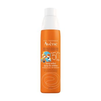 Spray Solaire Enfant SPF 50+