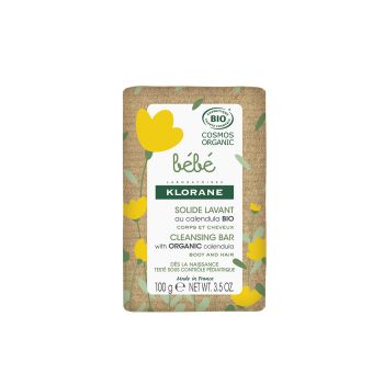 Detergente solido biologico certificato con Calendula