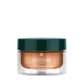 Sublime Karité Masque Nutritif Lissant