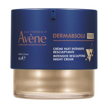 Eau Thermale Dermabsolu Crème de Nuit Intensive Restructurante
