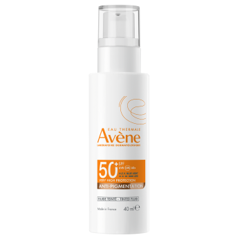 Eau thermale Fluido anti-macchie brune SPF50+