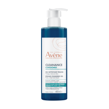 Gel nettoyant exfoliant Cleanance Comedomed