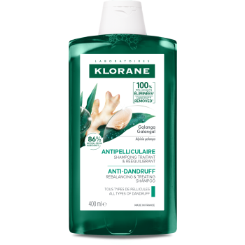 Shampoing Antipelliculaire Galangal