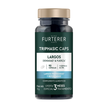 Triphasic Grow Capsules Antichute