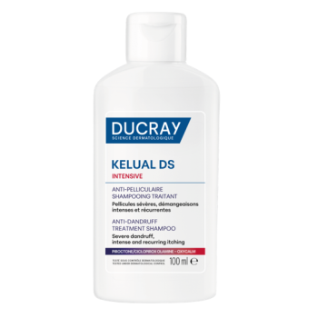Shampoing intensif Kelual DS