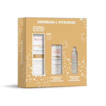 DermAbsolu Densité & Vitalité Set pour le contour des yeux DermAbsolu Densité & Vitalité Set pour le contour des yeux