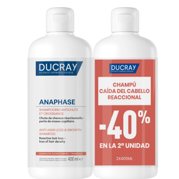 Pack Shampoing Anaphase Anti-chute