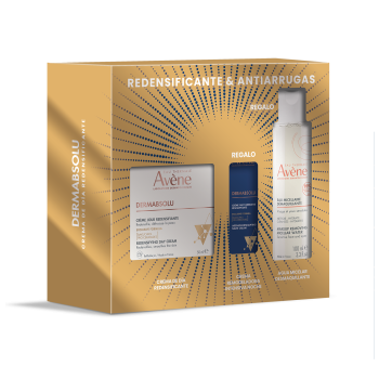 Coffret Dermabsolu Crème de Jour + Crème de Nuit + Eau Micellaire