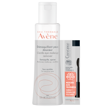 Eau thermale struccante occhi + mini maschera