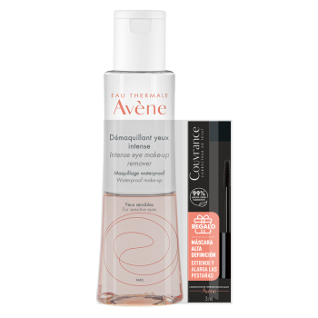 Struccante occhi intenso + mini mascara