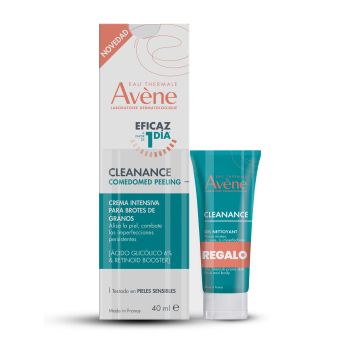 Pack Cleanance Comedomed Peeling + Cadeau Gel Cleanance Pack Cleanance Comedomed Peeling + Cadeau Gel Cleanance
