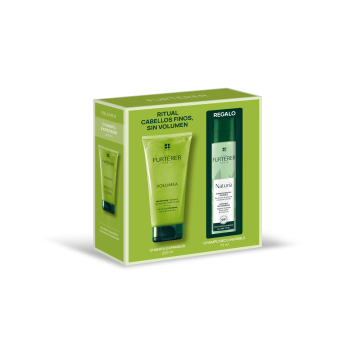 Volumena Ritual Pack Cheveux fins, sans volumen