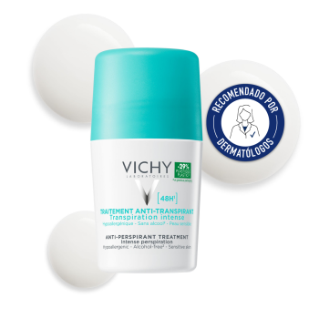 Déodorant Roll-On 48h Anti-transpirant