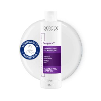 Shampoing Redensifiant Dercos Neogenic