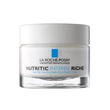 Nutritic Intense Riche Crema Idratante Nutriente