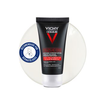 Homme Structure Force Crème Visage