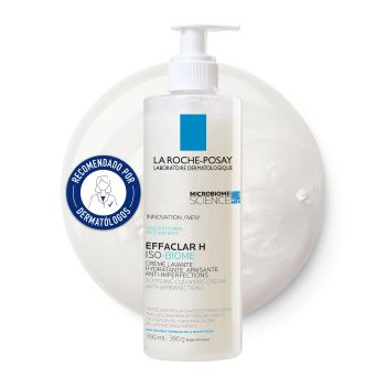 Effaclar H Crema detergente