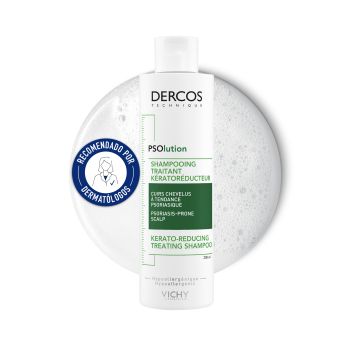 Shampoing Dercos Psolution