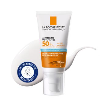 Crème hydratante ultra protectrice Anthelios SPF 50+