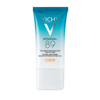 Mineral 89 Fluido Idratante Quotidiano 72 Ore SPF 50+