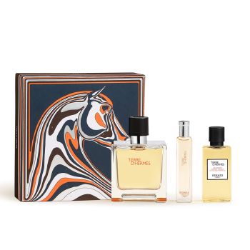 Cofanetto Terre d'Hermès Parfum Cofanetto Terre d'Hermès Parfum
