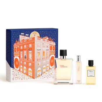 Coffret Cadeau Terre d’Hermès Eau de Toilette