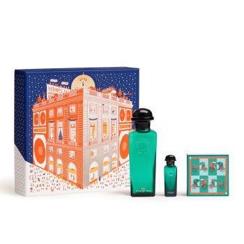 Coffret Cadeau Eau d’Orange Verte Eau de Cologne Coffret Cadeau Eau d’Orange Verte Eau de Cologne