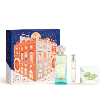 Coffret Cadeau Un Jardin sur le Nil Eau de Toilette