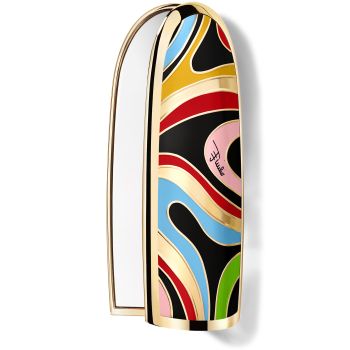 Rouge G Marmo Kiss Étui Bijou Double Miroir Rouge G Marmo Kiss Étui Bijou Double Miroir