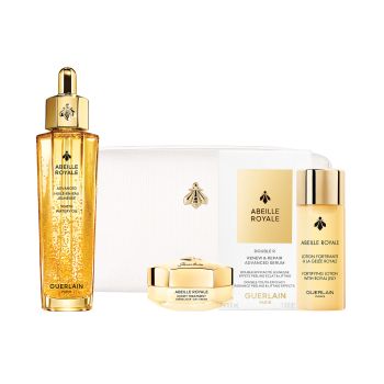 Abeille Royale Programme Anti-Âge Huile Acqueuse de Jeunesse Avancée