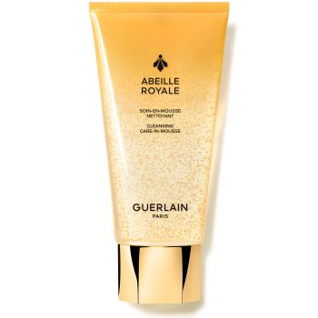 Abeille Royale Cleansing Care In Mousse
