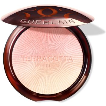 Terracotta Poudre Luminizer Rosy Gleam