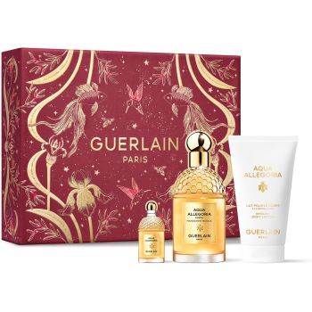 Coffret Cadeau Aqua Allegoria Mandarine Basilic Forte Eau de Parfum Coffret Cadeau Aqua Allegoria Mandarine Basilic Forte Eau de Parfum