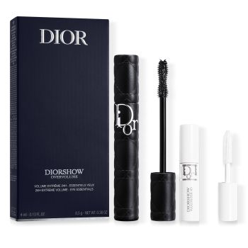 Coffret Routine Mascara Overvolume