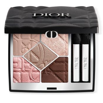 Diorshow 5 Couleurs Édition Limitée Cannage Palette Ombres à Paupières