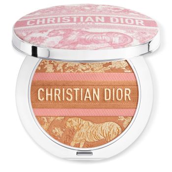 Dior Forever Nude Bronze Édition Limitée Poudre Bronzante Fini Éclatant