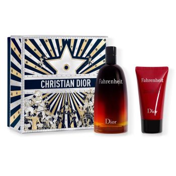 Coffret Fahrenheit Eau de Toilette