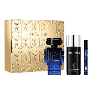 Phantom Intense Eau de Parfum Intense Coffret Cadeau Phantom Intense Eau de Parfum Intense Coffret Cadeau