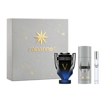 Coffret Homme Invictus Victory Elixir