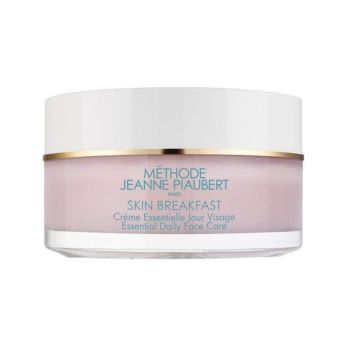 Skin Breakfast Crème de Jour Essentielle pour le Visage
