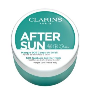 Maschera Doposole Viso e Corpo