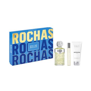 Eau de Rochas Eau de Toilette Donna Cofanetto