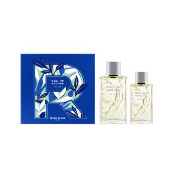 Set Eau de Rochas Homme Eau de Toilette