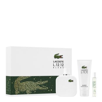 Cofanetto regalo L.12.12 Blanc Eau de Toilette