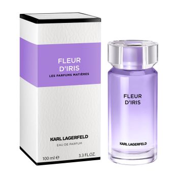 Fleur d'Iris Eau de Parfum