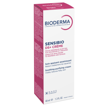 Crème Sensibio DS+