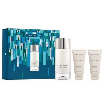Coffret Le Sel d'Issey Eau de Toilette Coffret Le Sel d'Issey Eau de Toilette