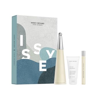 L’Eau d’Issey Eau de Toilette Coffret Femme