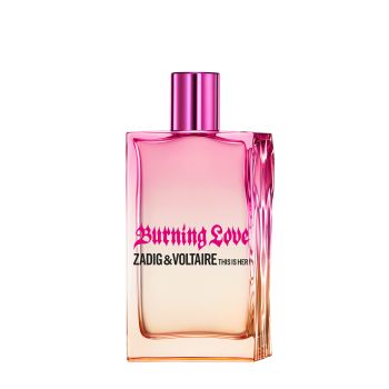 This is Her! Burning Love Eau de Parfum Édition Limitée