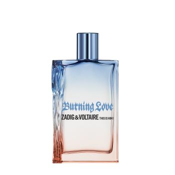 This is me! Eau de Toilette in edizione limitata Burning Love